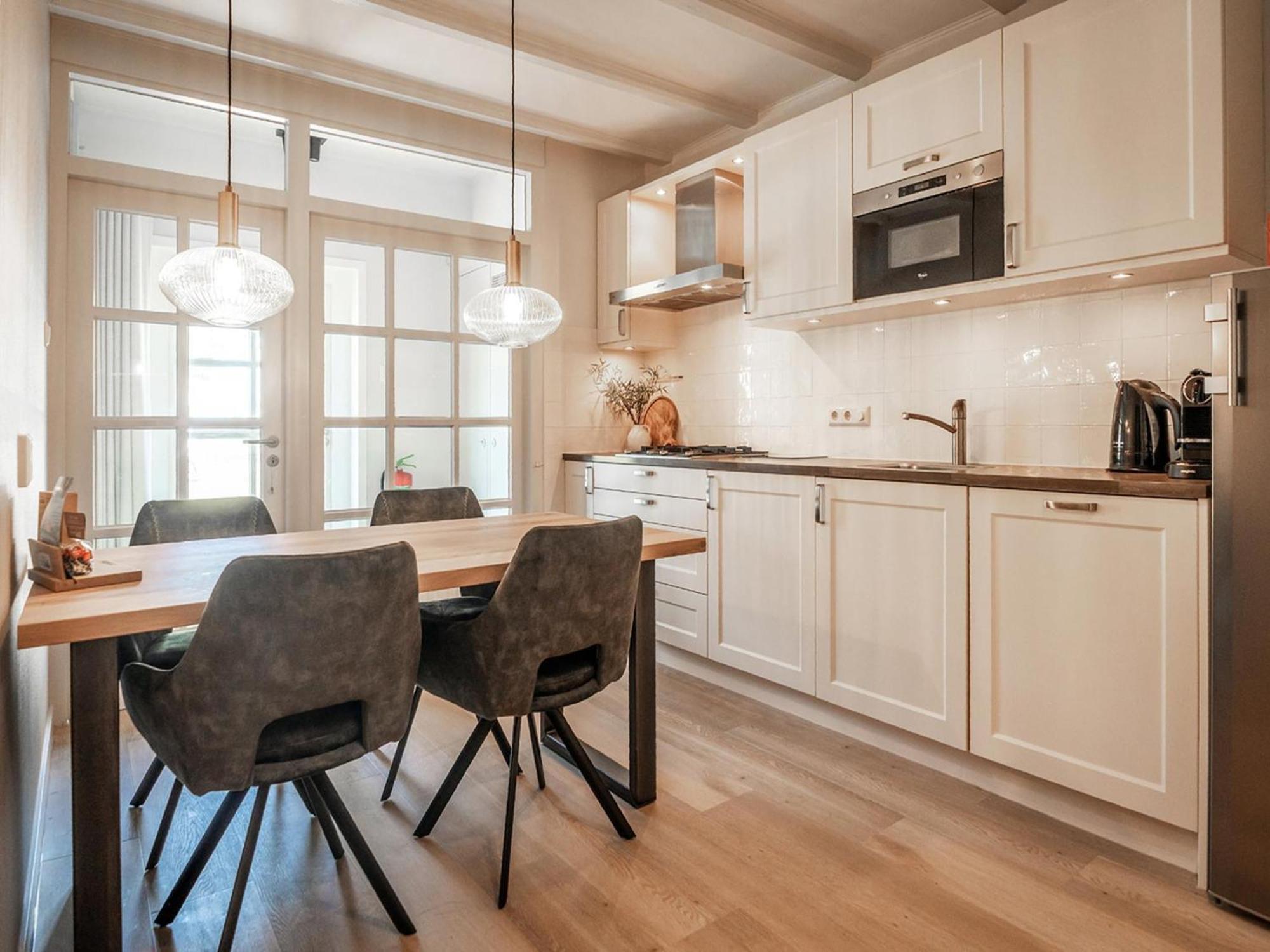 Comfortable Flat In De Cocksdorp Near Sea 外观 照片
